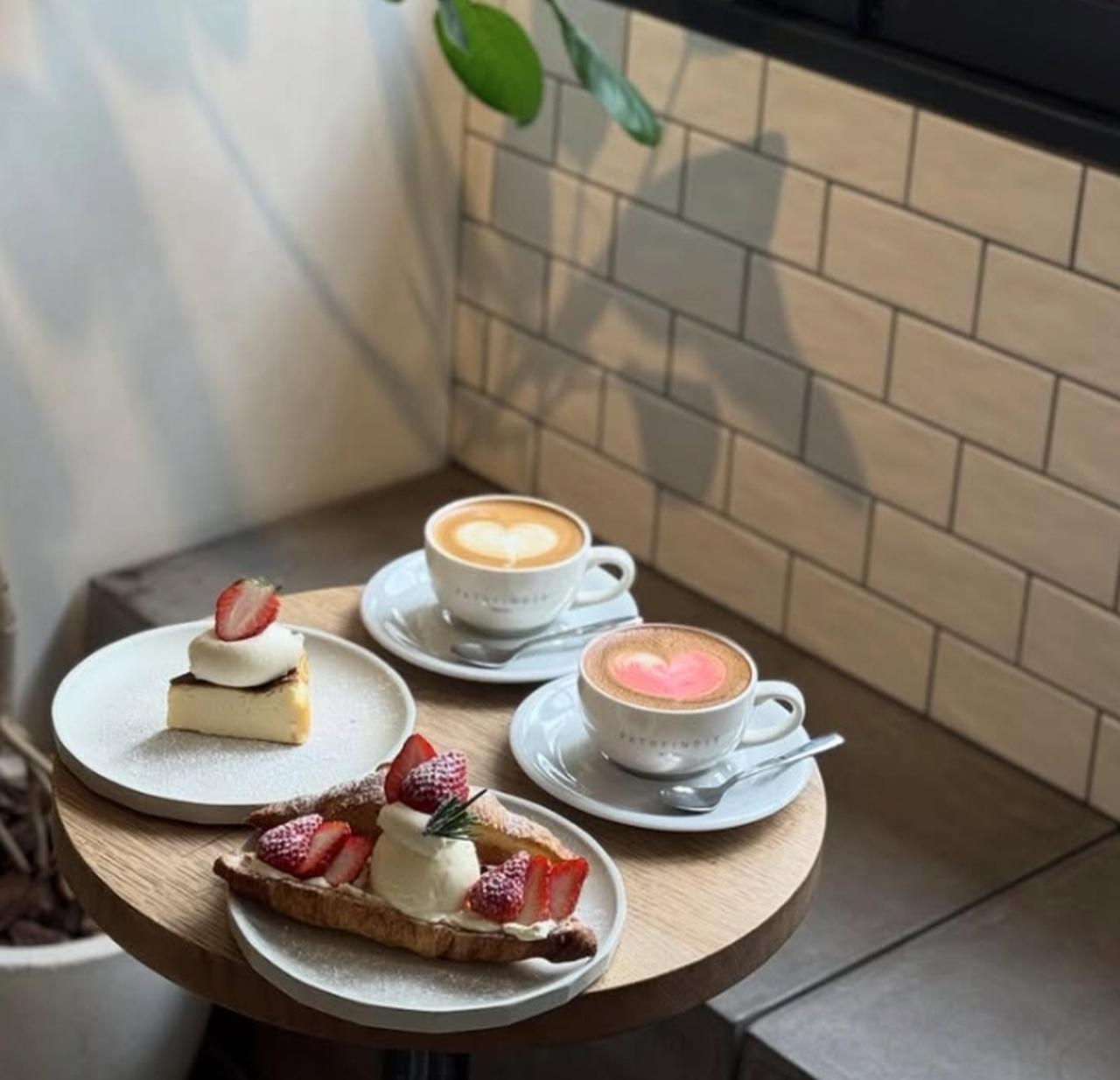 画像2: パスファインダー タイムスノブ 中崎町店|ラテアートの世界王者が“聖地”メルボルンの味を発信