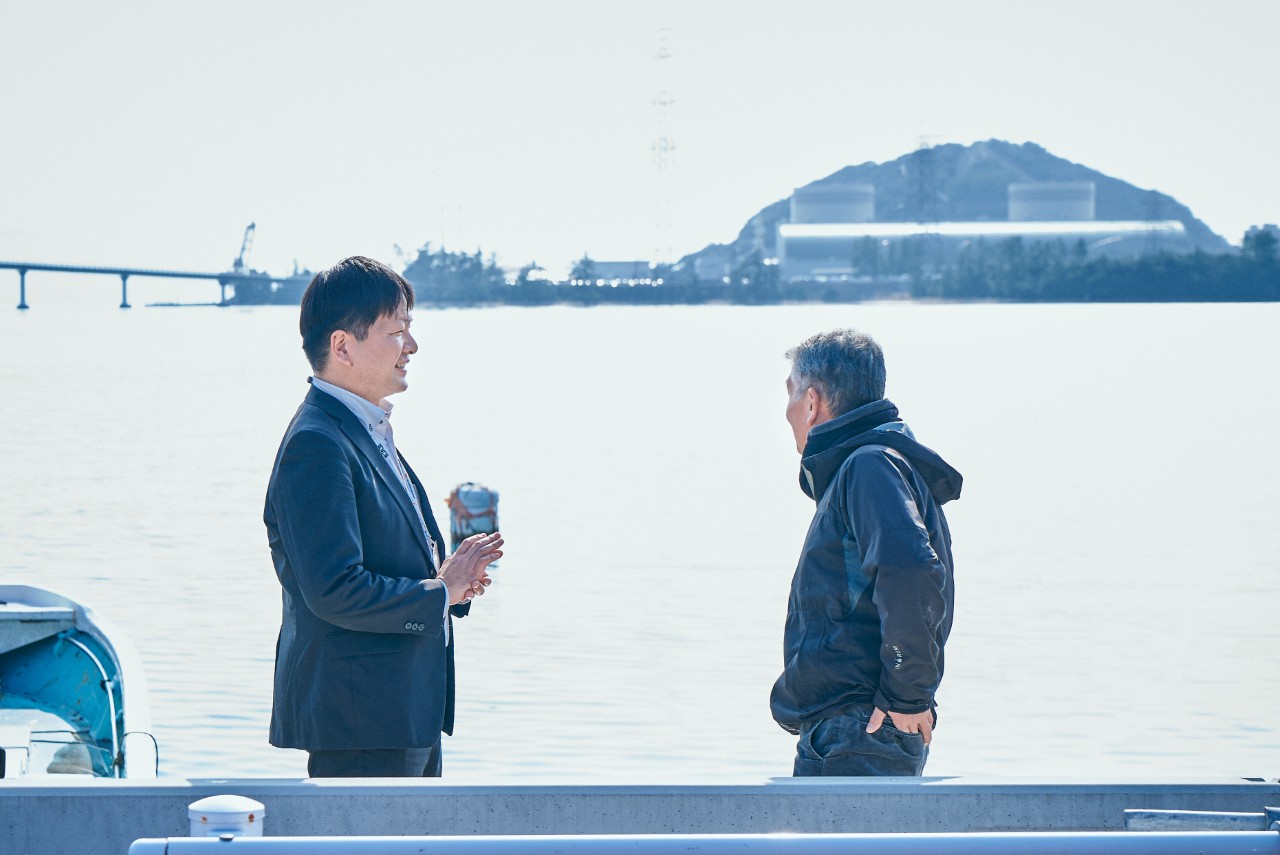 画像1: 一人ひとりの顔が見えるお付き合いで地域との信頼関係を築く