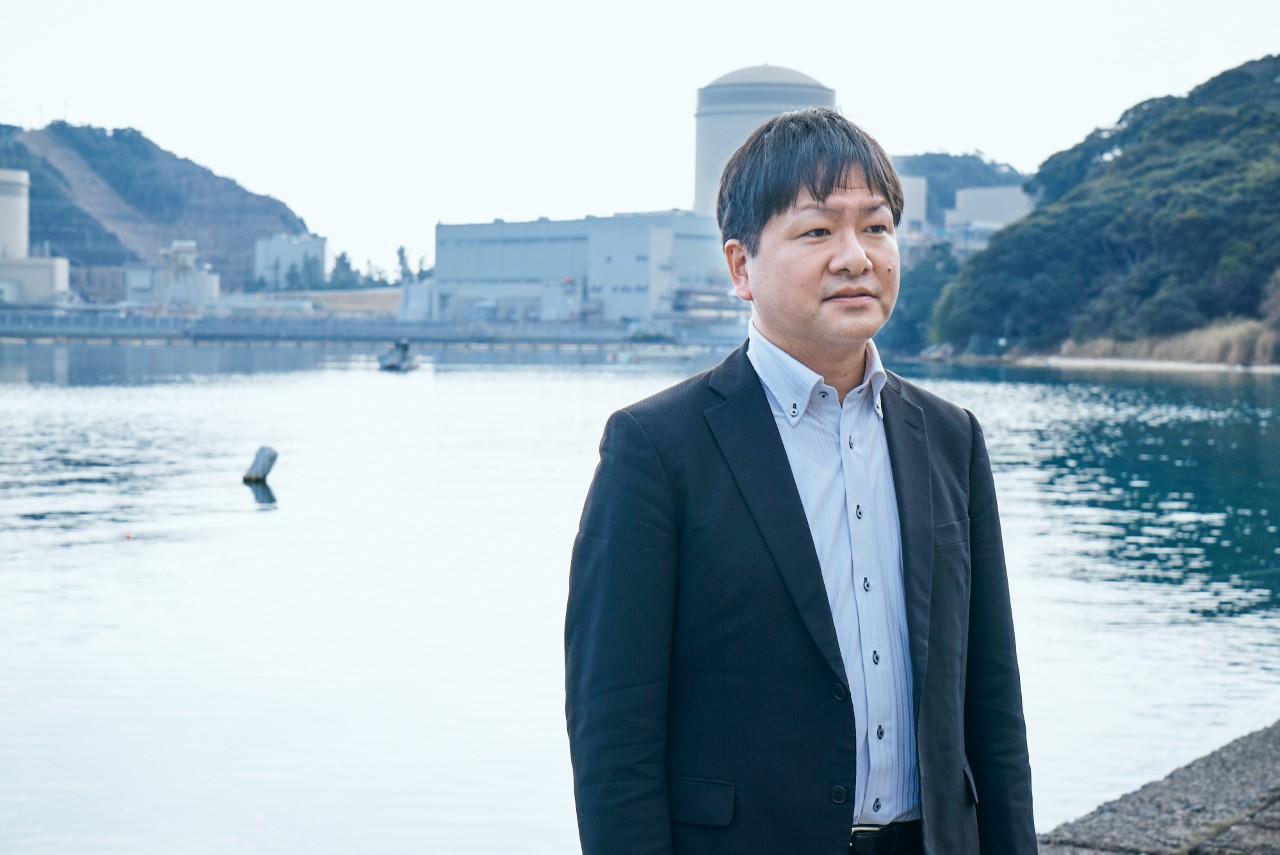 画像: 地域を支え次世代のエネルギーに貢献したい