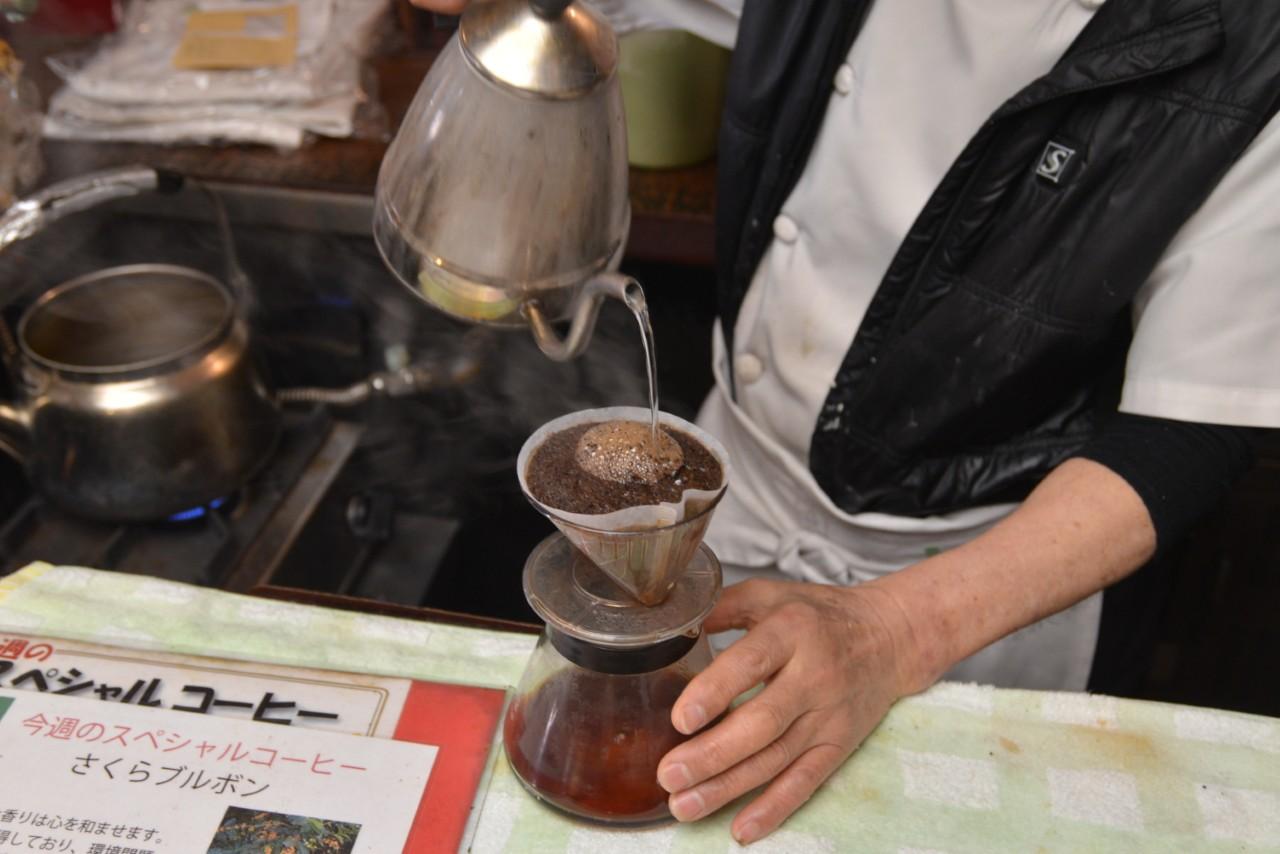 画像3: 【カフェ カレン】一杯のコーヒーと夫妻の笑顔が、忙しい一日をほぐしてくれる!