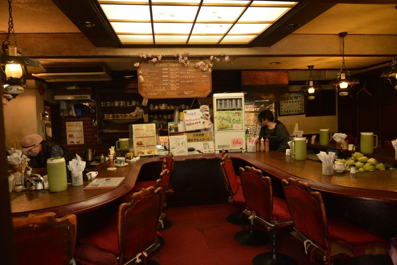 画像2: 【カフェ カレン】一杯のコーヒーと夫妻の笑顔が、忙しい一日をほぐしてくれる!