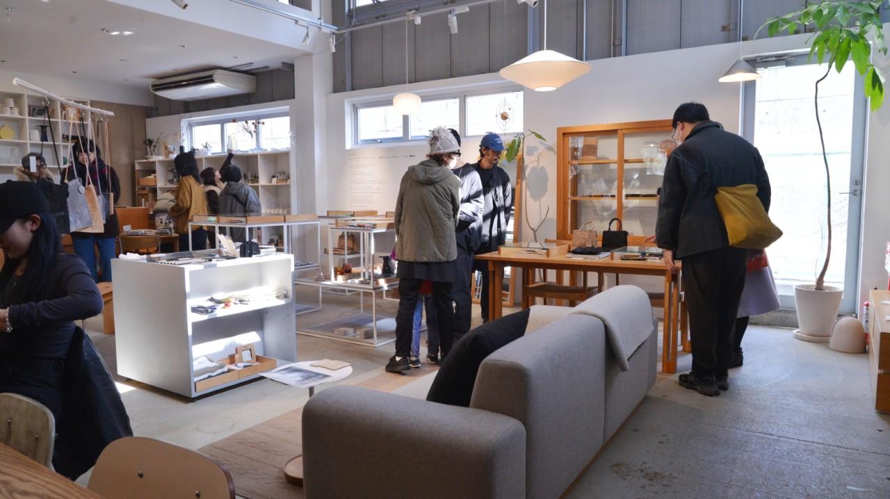 画像2: 【graf studio】五感を刺激する食体験が、仕事の合間に新しい発見をくれる