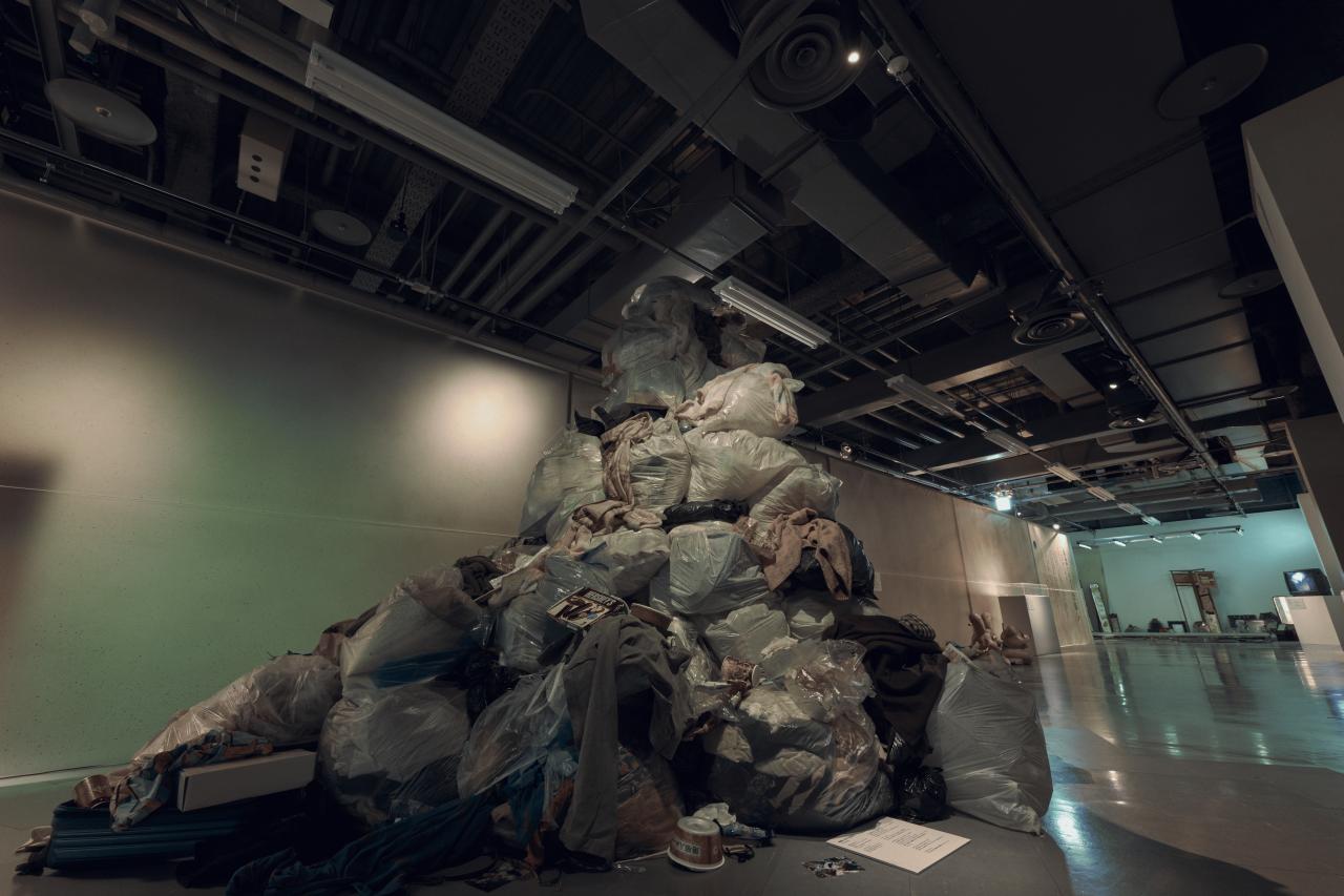 画像2: “なんとなく怖い”の正体に触れる。「恐怖心展」が大阪に上陸！