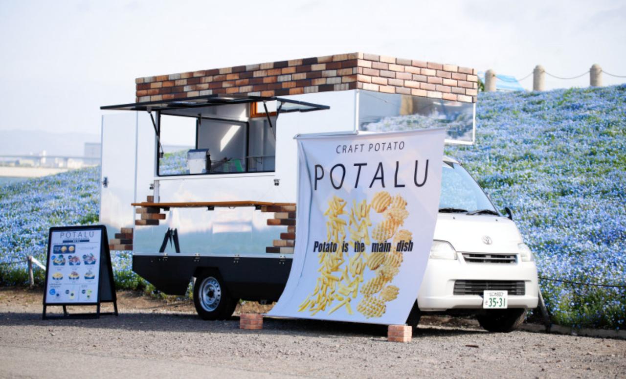 画像3: 青い花と海がつながる。春だけの絶景に出会う「ネモフィラ祭り」