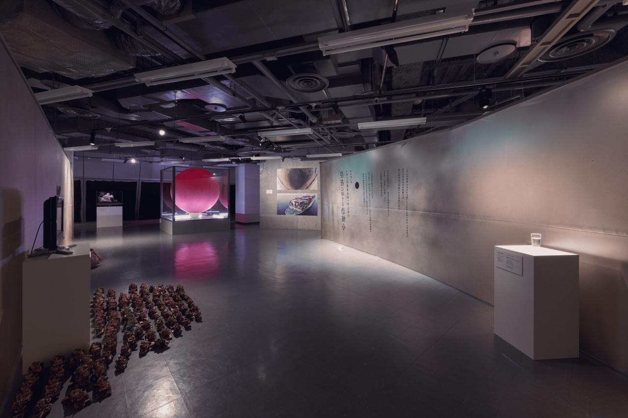 画像1: “なんとなく怖い”の正体に触れる。「恐怖心展」が大阪に上陸！