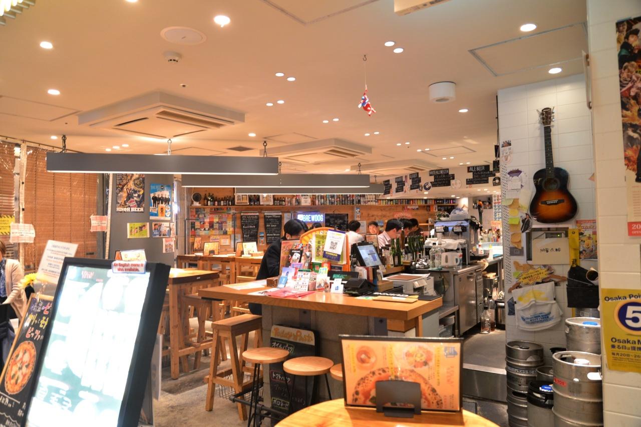 画像2: 【梅田】クラフトビアマーケット ホワイティうめだ店｜知識ゼロでも楽しめる、ひとりクラフトビール入門