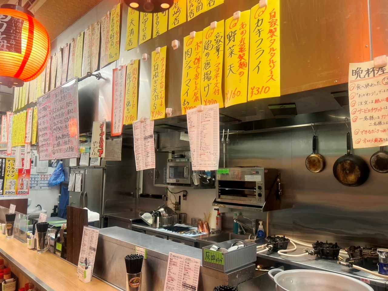 画像4: 大阪で「ひとり飲み」を楽しむなら。仕事帰りに寄りたいご褒美店8選