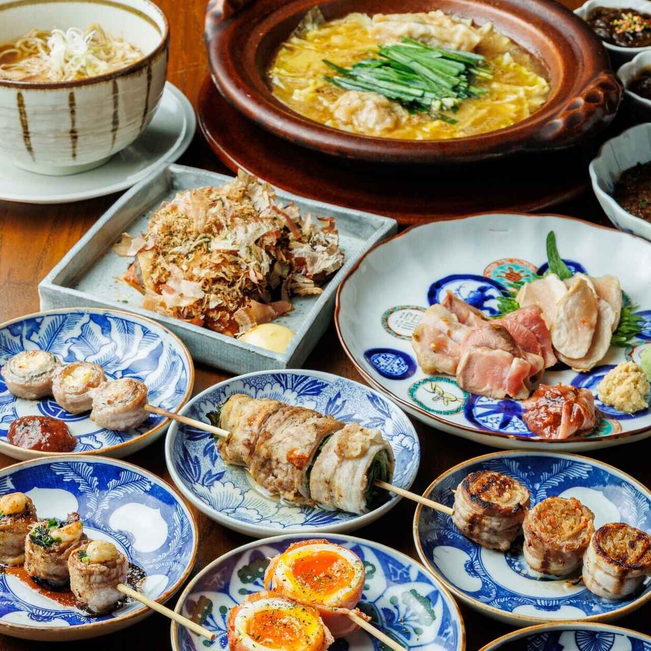 画像2: 大阪で「ひとり飲み」を楽しむなら。仕事帰りに寄りたいご褒美店8選