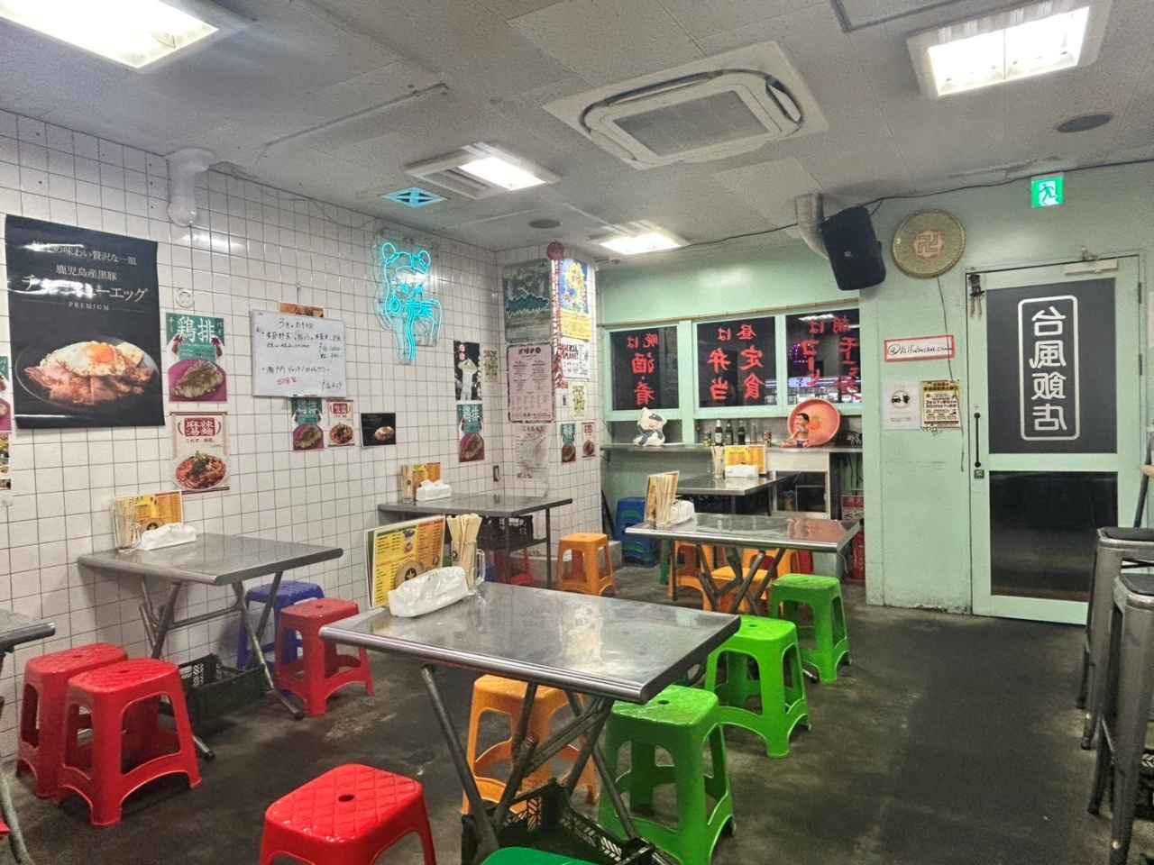 画像: 【谷町六丁目】台風飯店 谷町六丁目店｜カフェ感覚で入りやすいアジア屋台風食堂