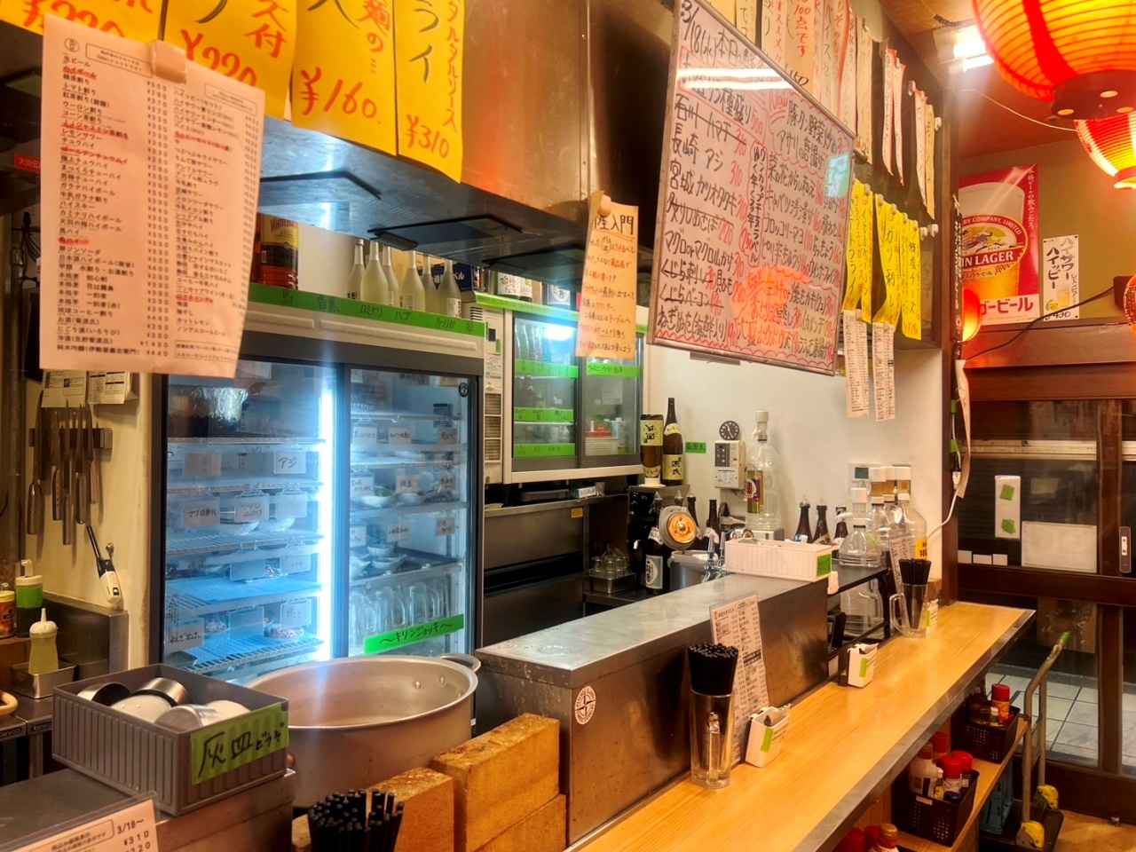 画像3: 大阪で「ひとり飲み」を楽しむなら。仕事帰りに寄りたいご褒美店8選