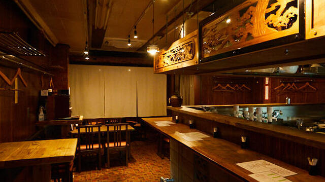 画像2: 【淀屋橋】しゃかりきコロンブス｜ひとり用の「アテ4種盛り」で日本酒が進むハイセンス酒場