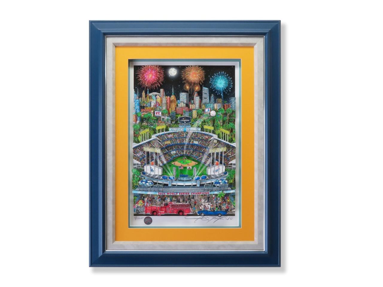 画像: 「ドジャース・ワールドチャンピオン」