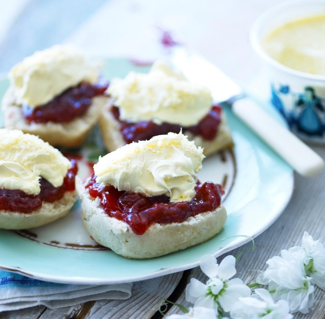 画像1: ロダス 阪急うめだ本店|クロテッドクリームも絶品な本場英国の名門ブランド