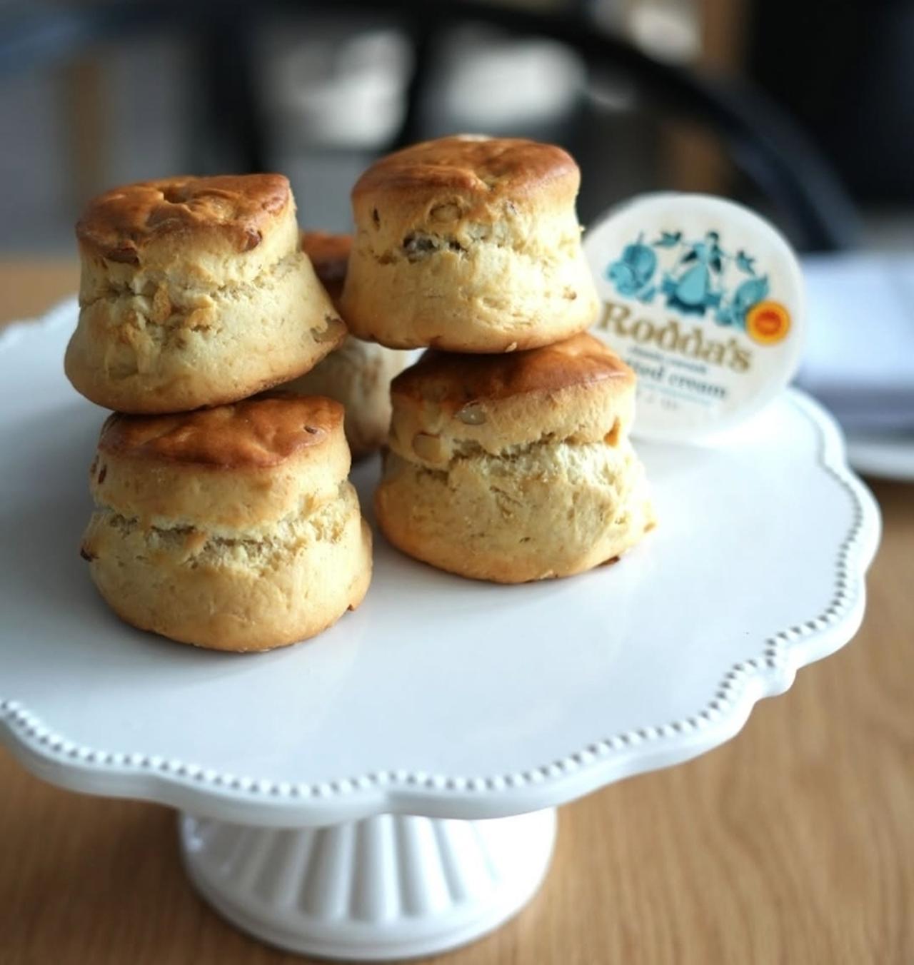 画像2: 大阪でおいしいスコーンが食べられるお店8選。専門店からカフェまで人気店を紹介