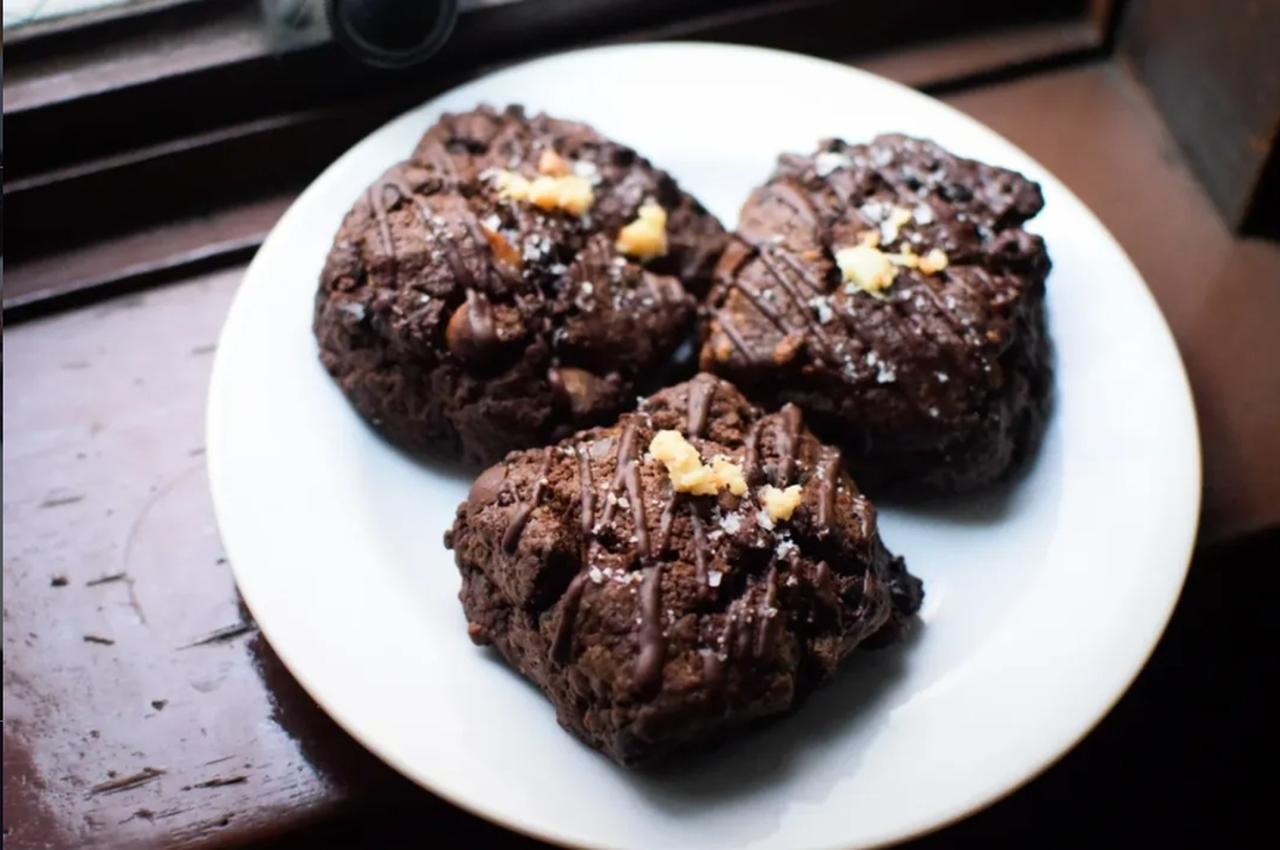 画像2: パンとエスプレッソと 堺筋倶楽部|昭和初期築の銀行でスコーンとエスプレッソをペアリング