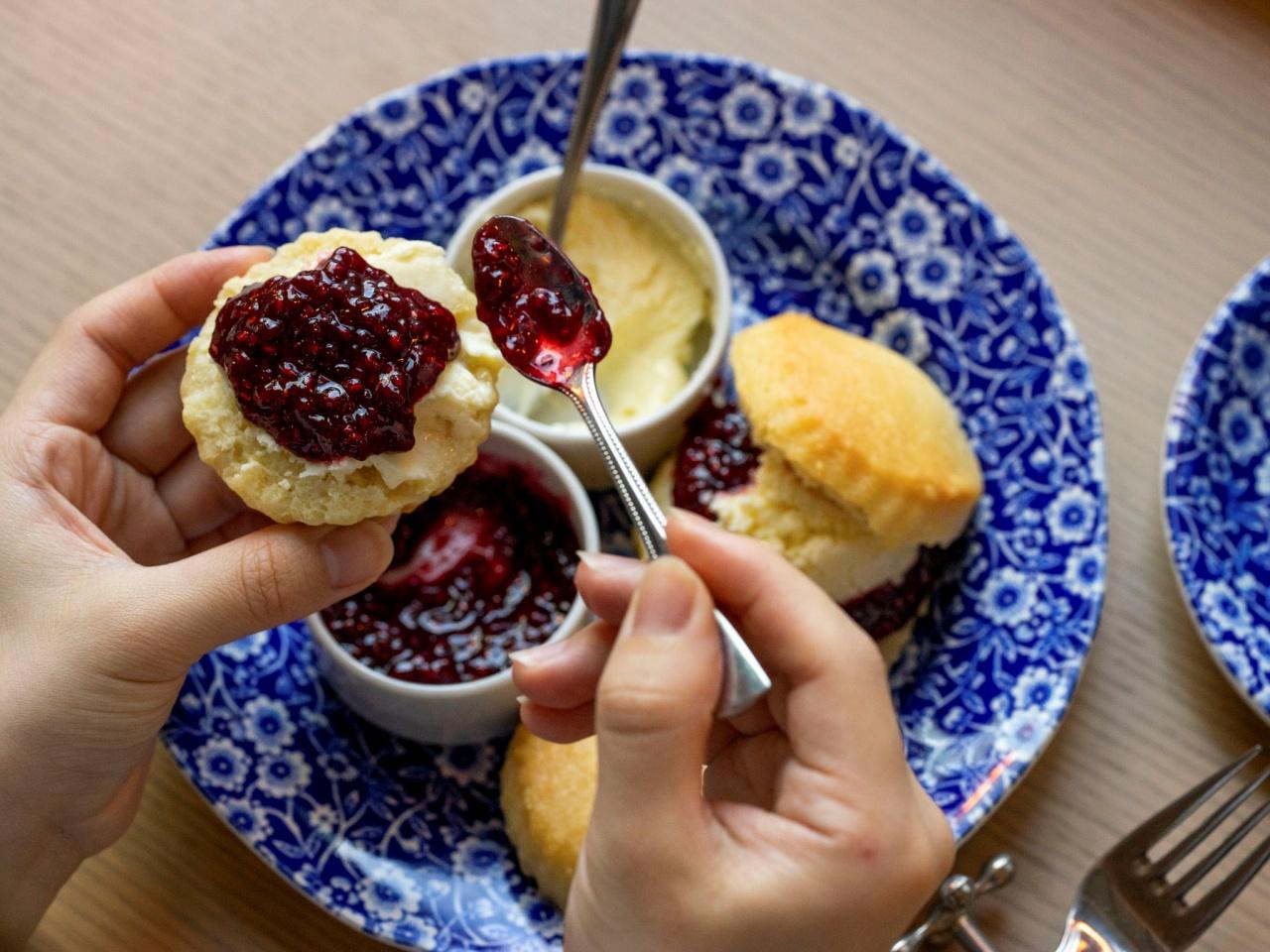 画像15: 大阪でおいしいスコーンが食べられるお店8選。専門店からカフェまで人気店を紹介