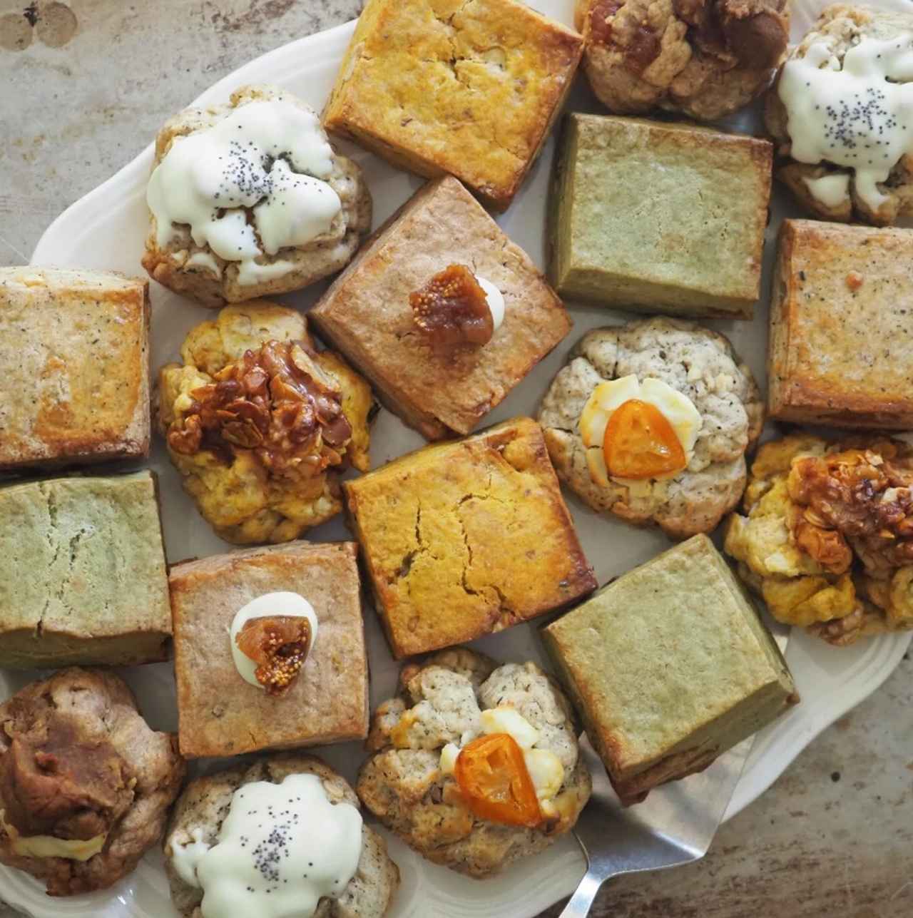 画像23: 大阪でおいしいスコーンが食べられるお店8選。専門店からカフェまで人気店を紹介