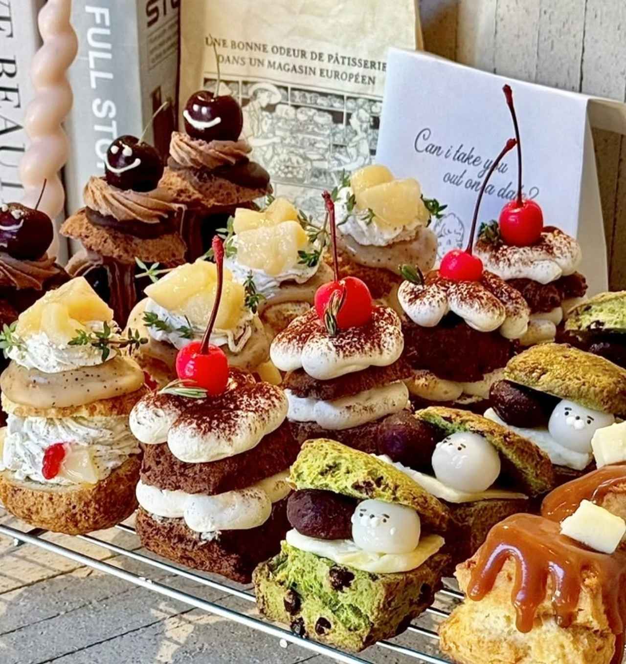 画像18: 大阪でおいしいスコーンが食べられるお店8選。専門店からカフェまで人気店を紹介