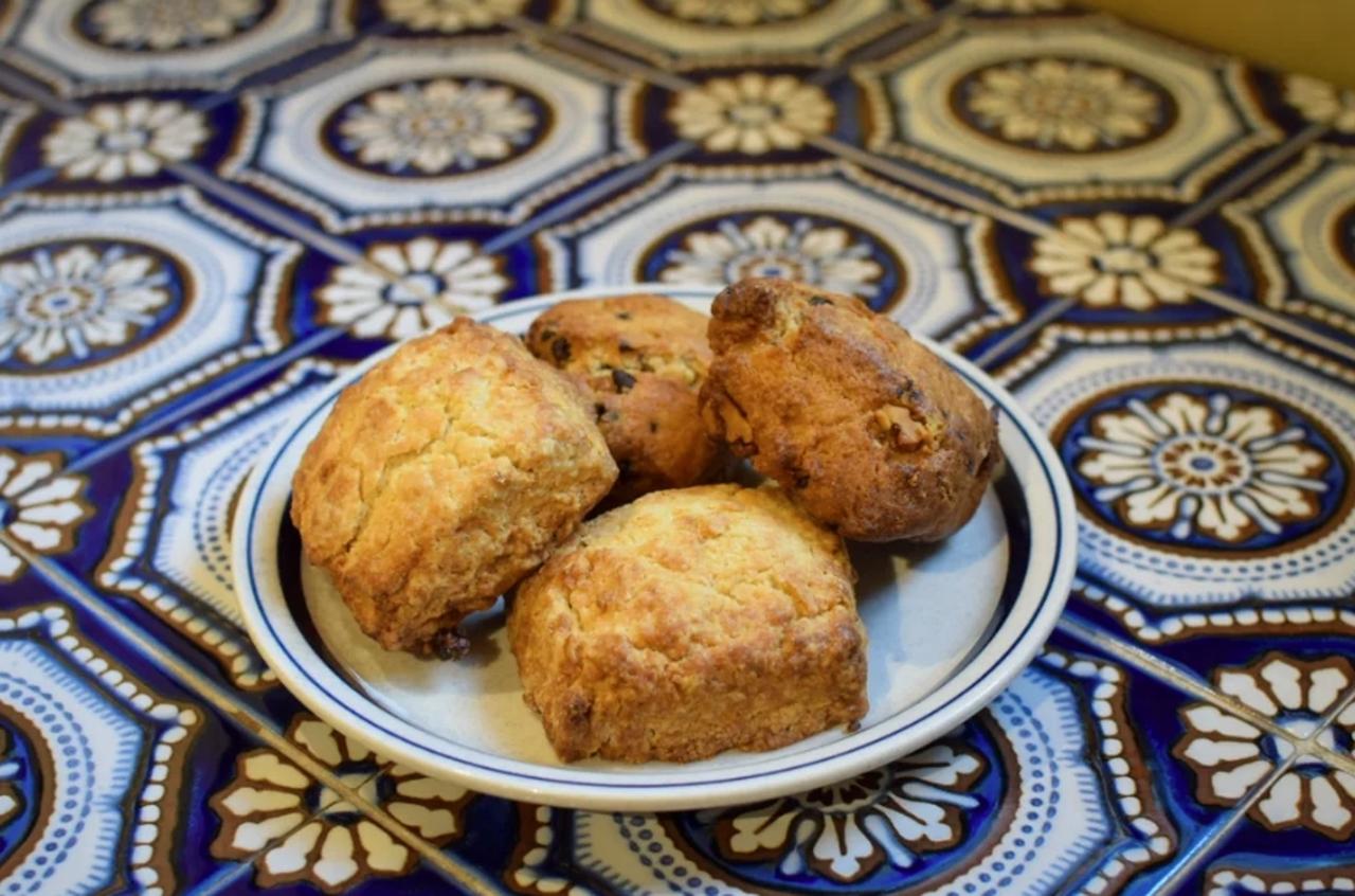 画像1: パンとエスプレッソと 堺筋倶楽部|昭和初期築の銀行でスコーンとエスプレッソをペアリング