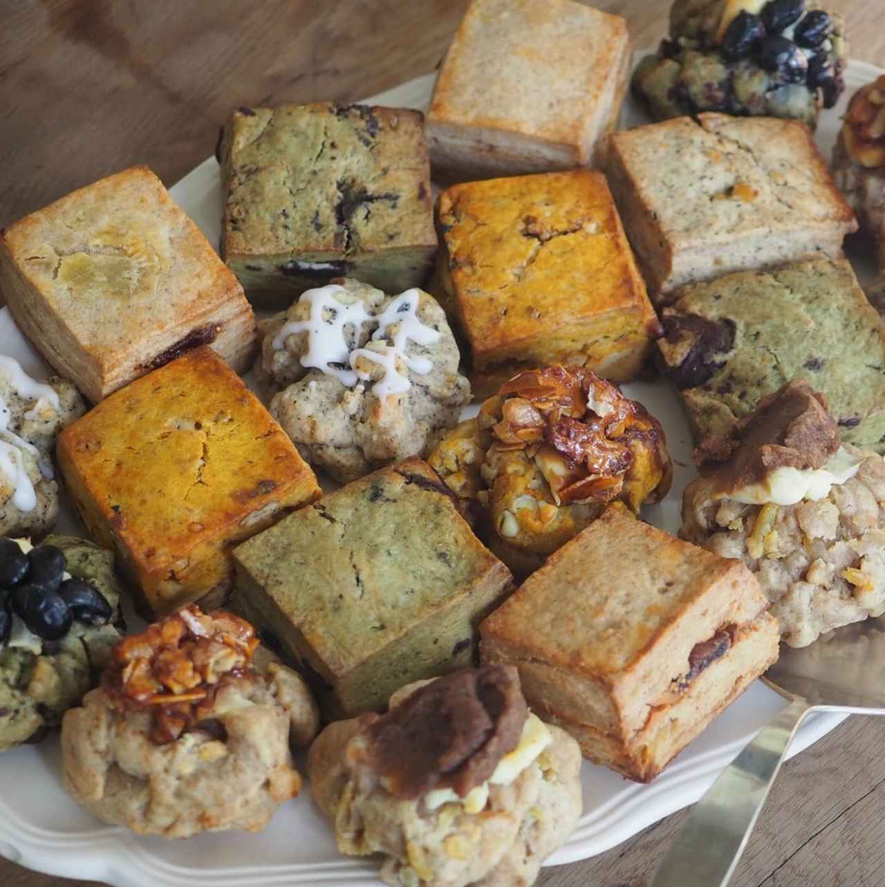 画像24: 大阪でおいしいスコーンが食べられるお店8選。専門店からカフェまで人気店を紹介