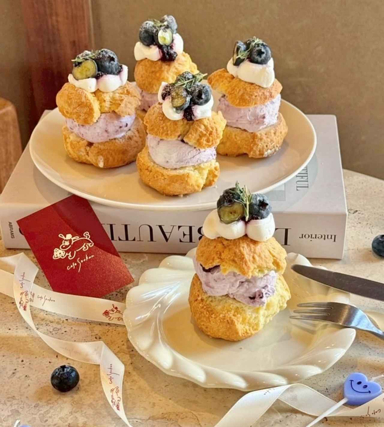 画像17: 大阪でおいしいスコーンが食べられるお店8選。専門店からカフェまで人気店を紹介