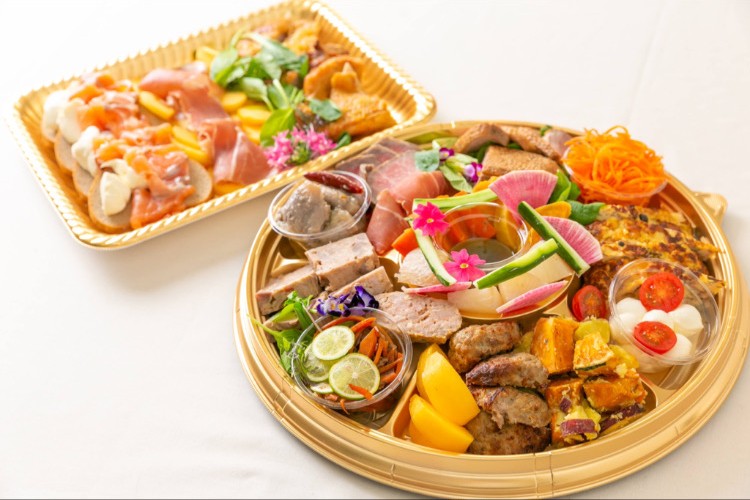 画像: パーティーオードブル