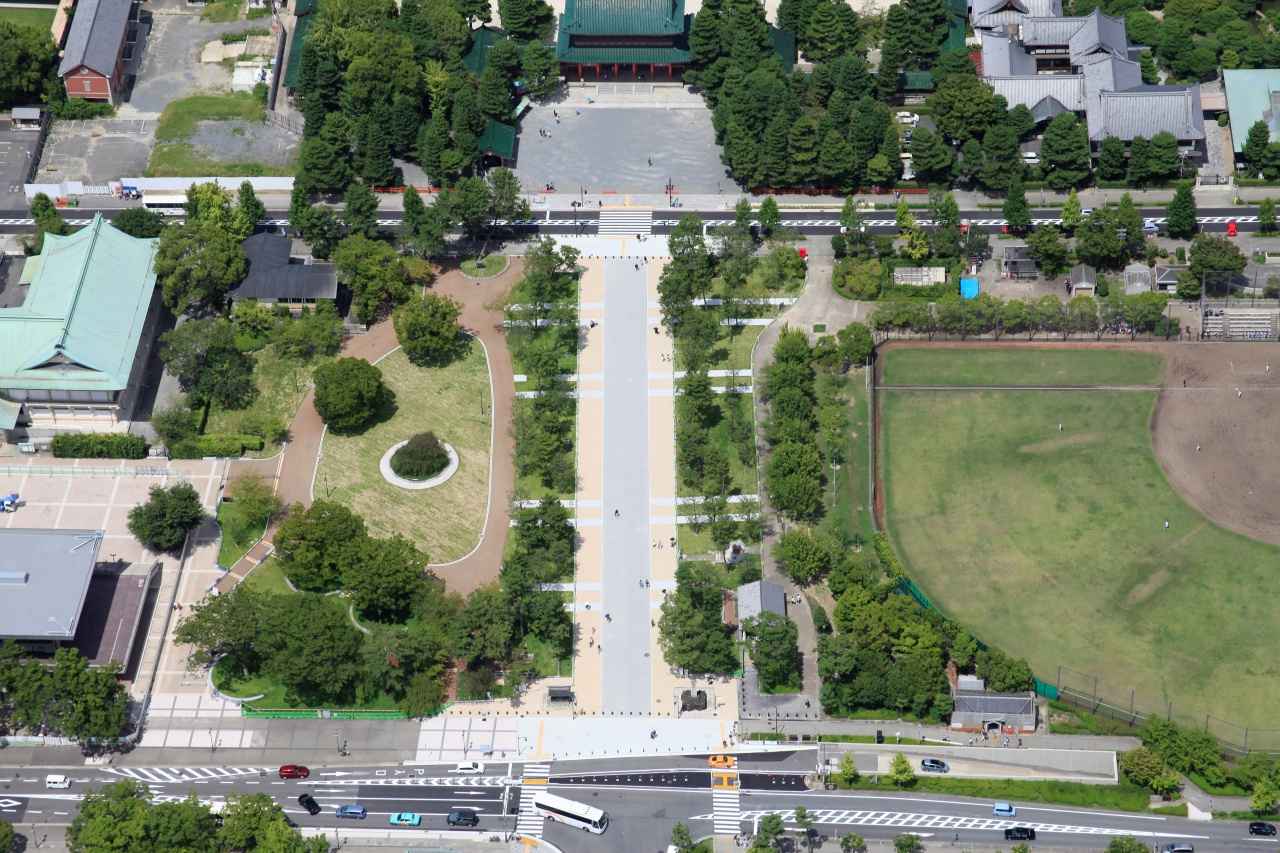 画像2: 【東山エリア】岡崎公園｜アートと歴史が交差する場所で京都の風情を感じる