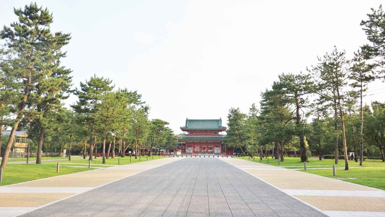 画像1: 【東山エリア】岡崎公園｜アートと歴史が交差する場所で京都の風情を感じる