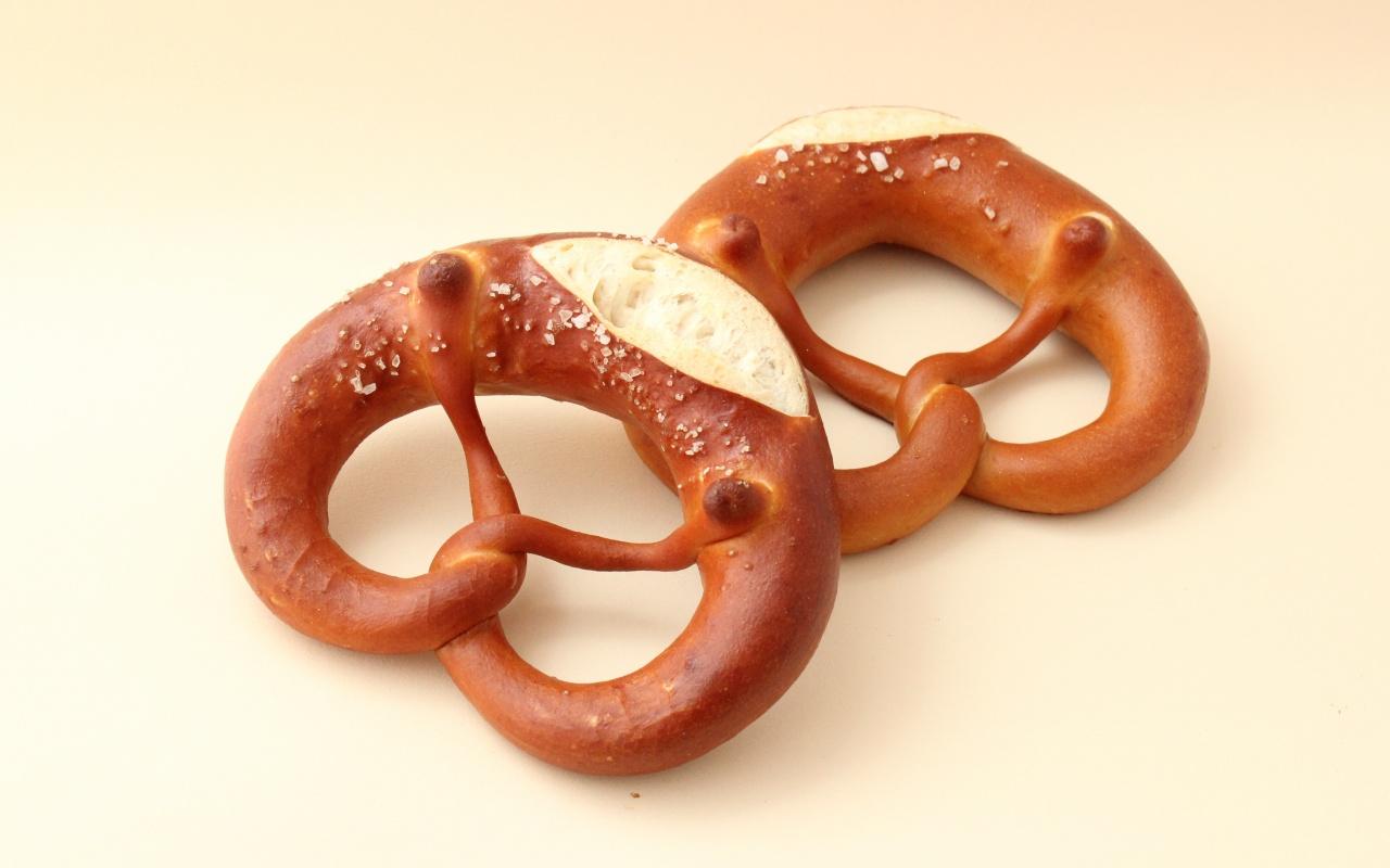 画像: ブレッツェル