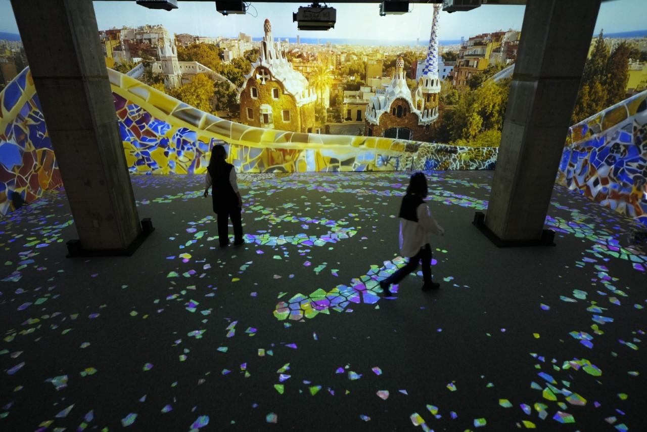 画像: ガウディの世界に没入できる！「NAKED meets ガウディ展」が開催