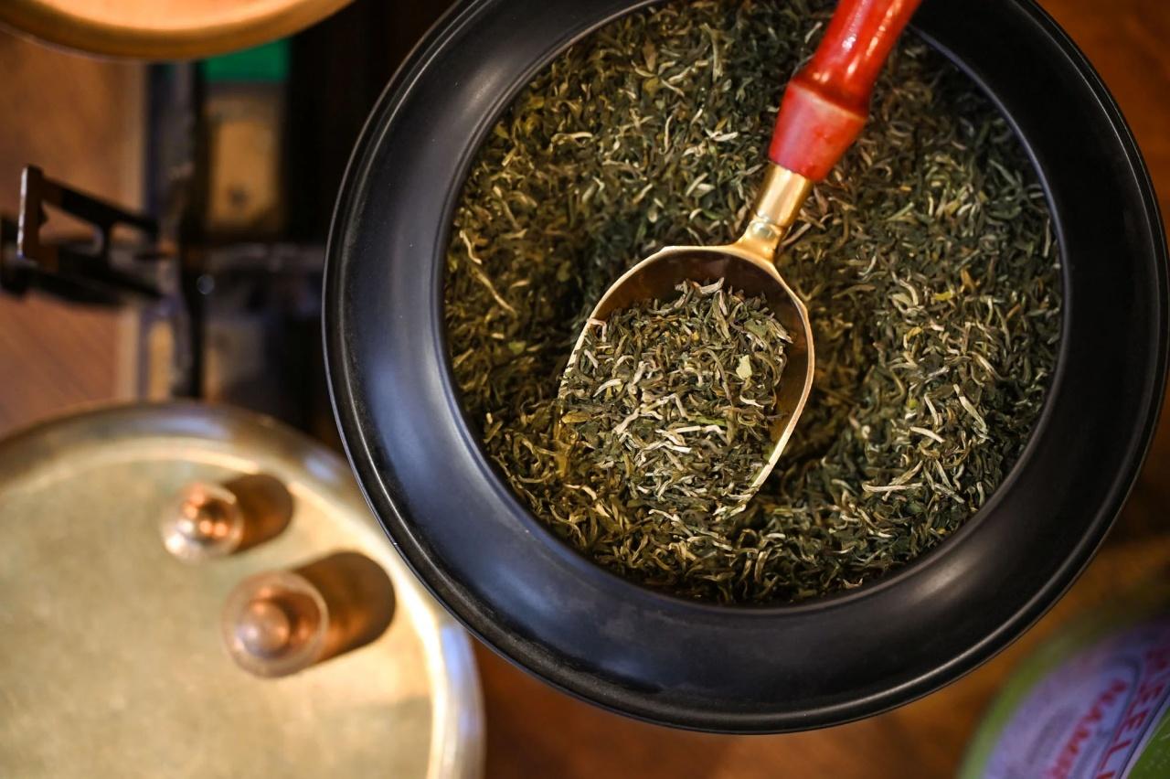 画像: 【河原町 三条】フランス発の老舗ブランドで出会う、世界の茶葉と季節限定の香り「マリアージュ フレール 京都店」