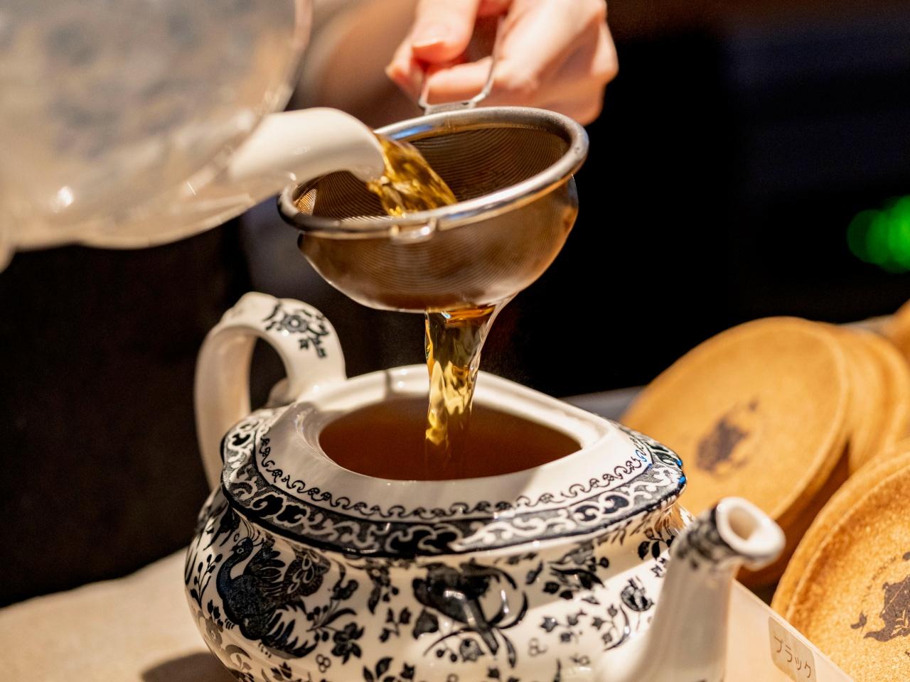 画像11: 京都のおすすめ紅茶専門店8選。老舗の一杯から希少な茶葉まで、多彩な紅茶をピックアップ