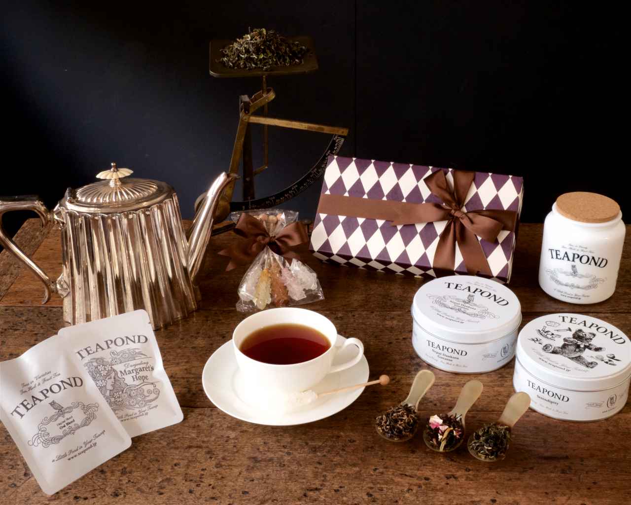 画像15: 京都のおすすめ紅茶専門店8選。老舗の一杯から希少な茶葉まで、多彩な紅茶をピックアップ