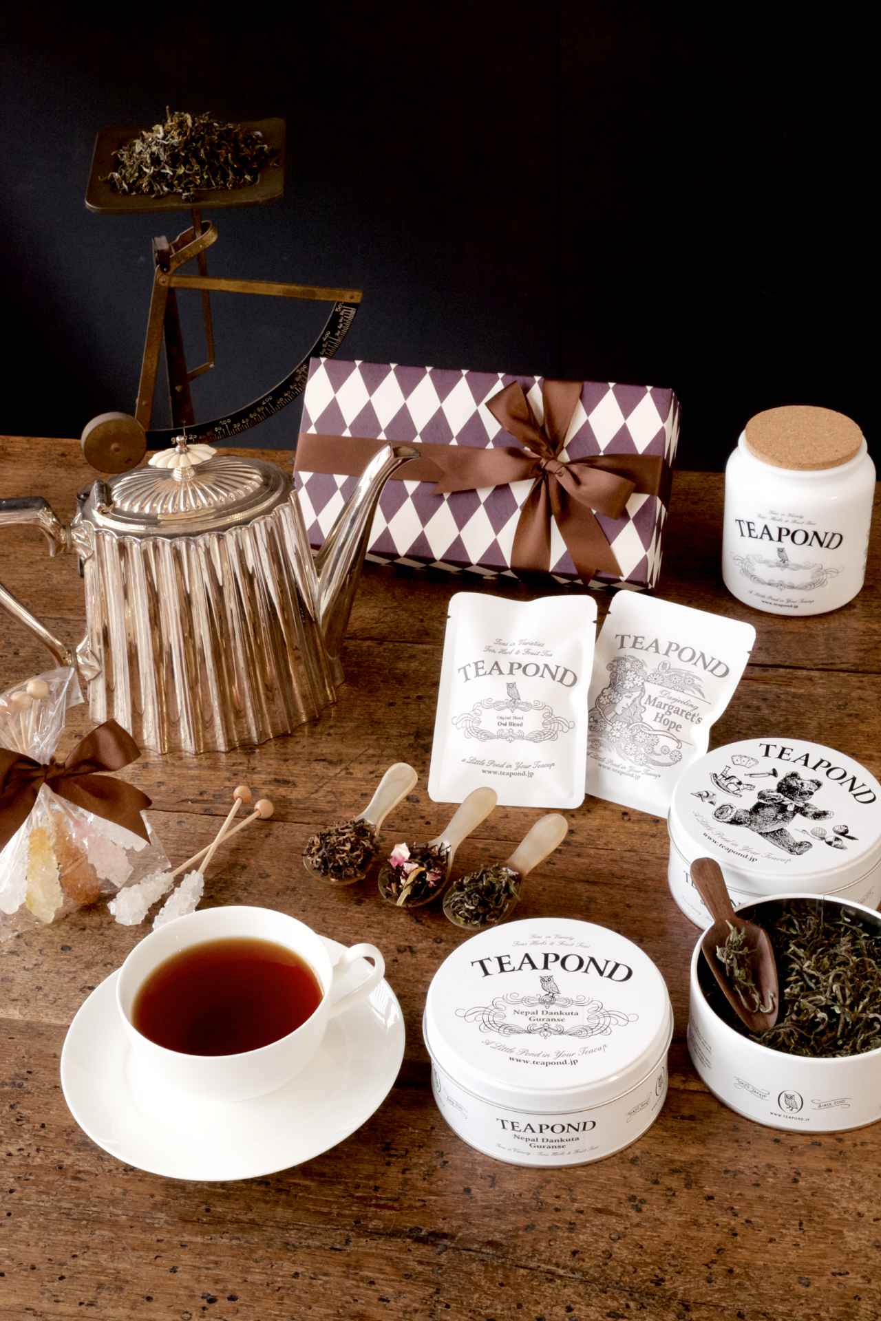 画像16: 京都のおすすめ紅茶専門店8選。老舗の一杯から希少な茶葉まで、多彩な紅茶をピックアップ