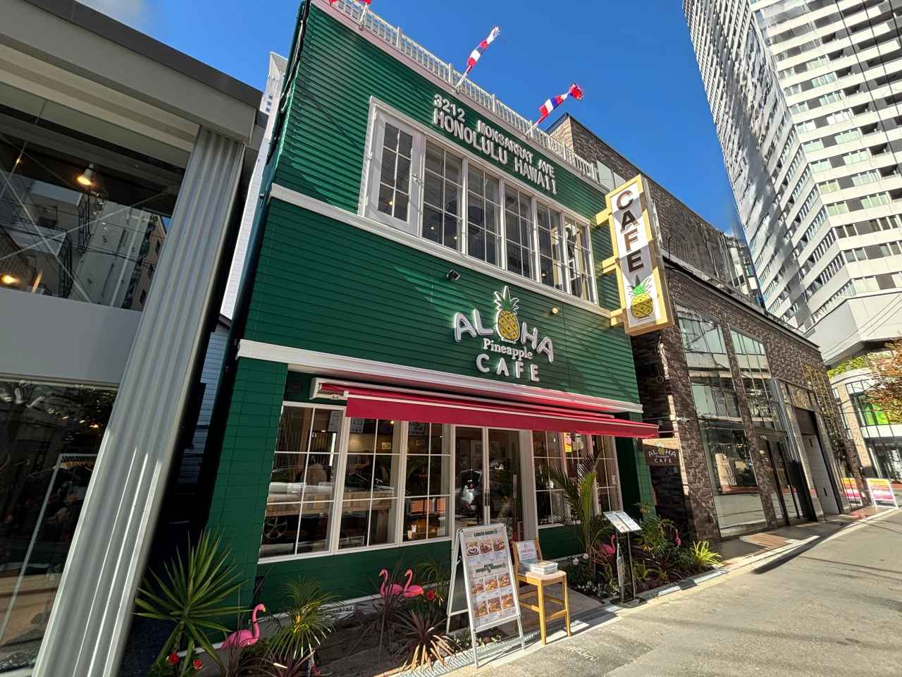 画像12: 【厳選】梅田でパンケーキを食べるならここ！ふわふわ・厚焼き・フルーツ・食事系などタイプ別おすすめ店