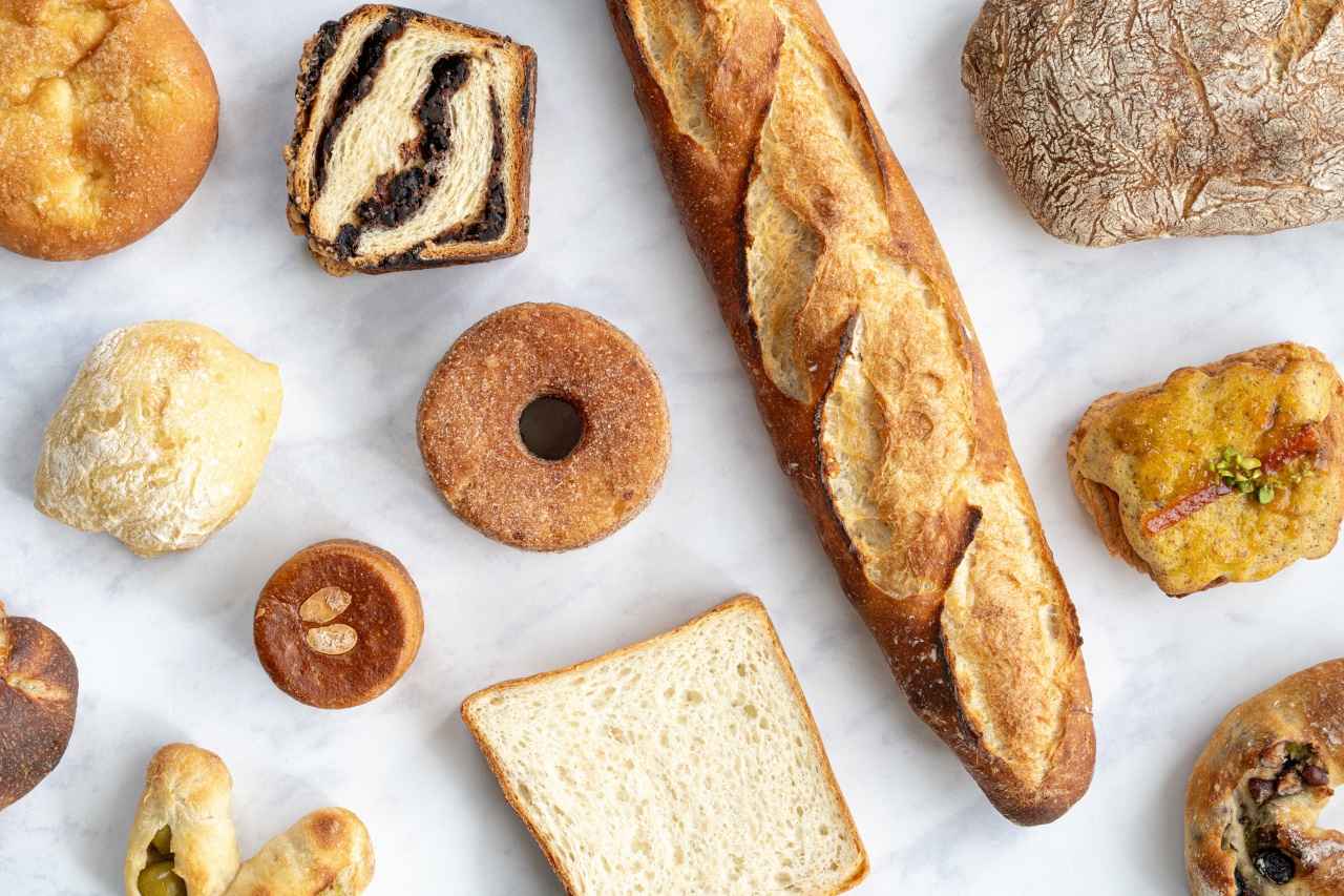 画像1: 表参道の人気店が関西初上陸！「breadworks」が京都・聖護院にオープン