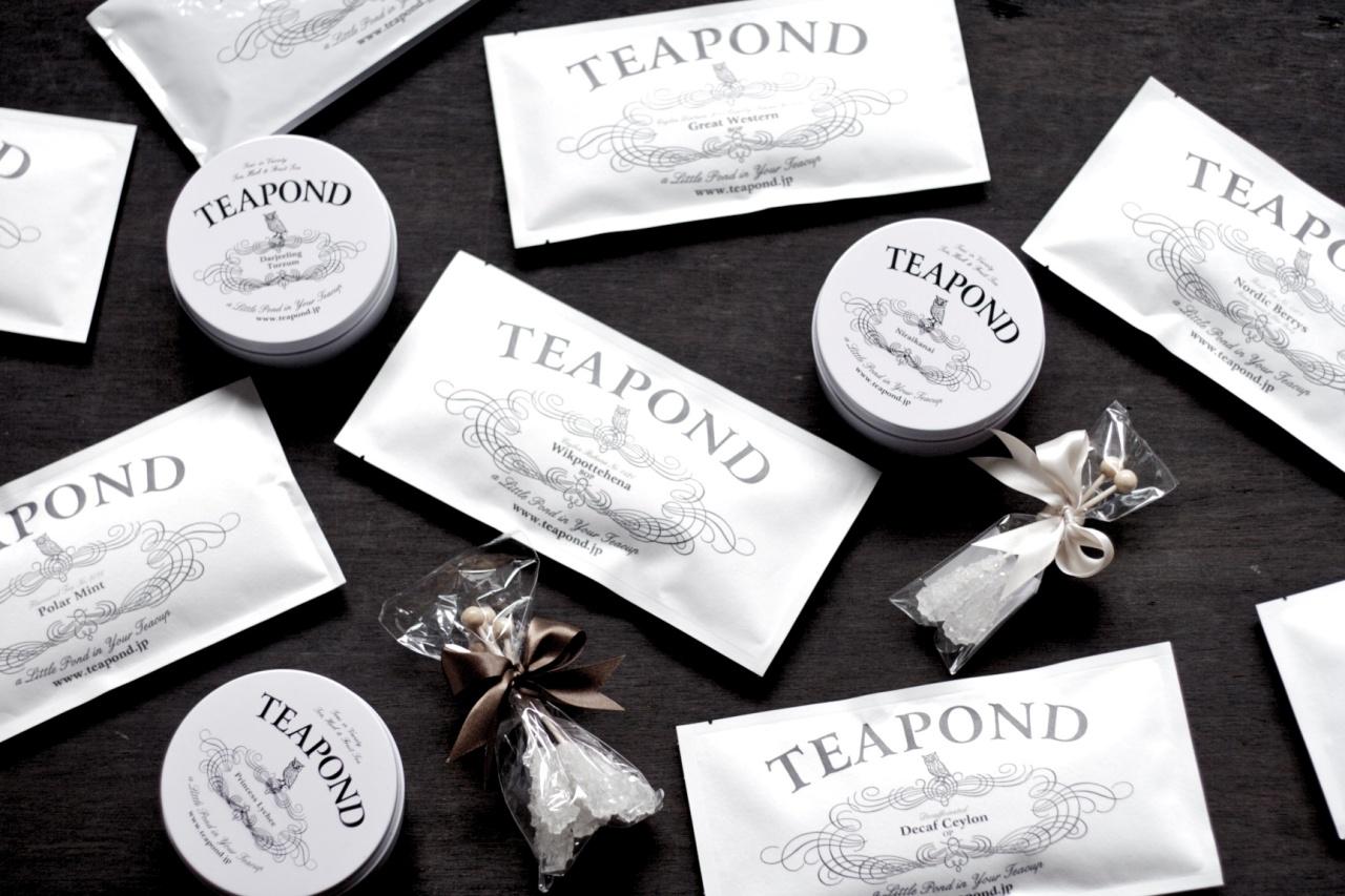 画像2: 【四条河原町】クラシカルな内装が素敵な「紅茶専門店TEAPOND 四条河原町店」