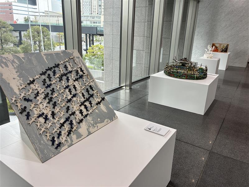 画像2: かんでんコラボ・アート25周年 作品展示会の様子