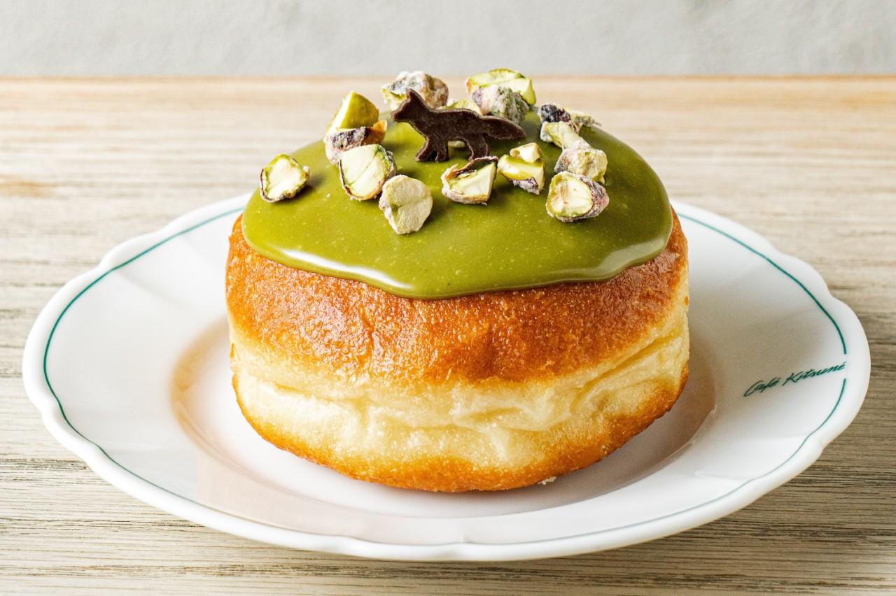 画像: 春限定のシーズナルメニュー「Pistache（ピスタチオ）」