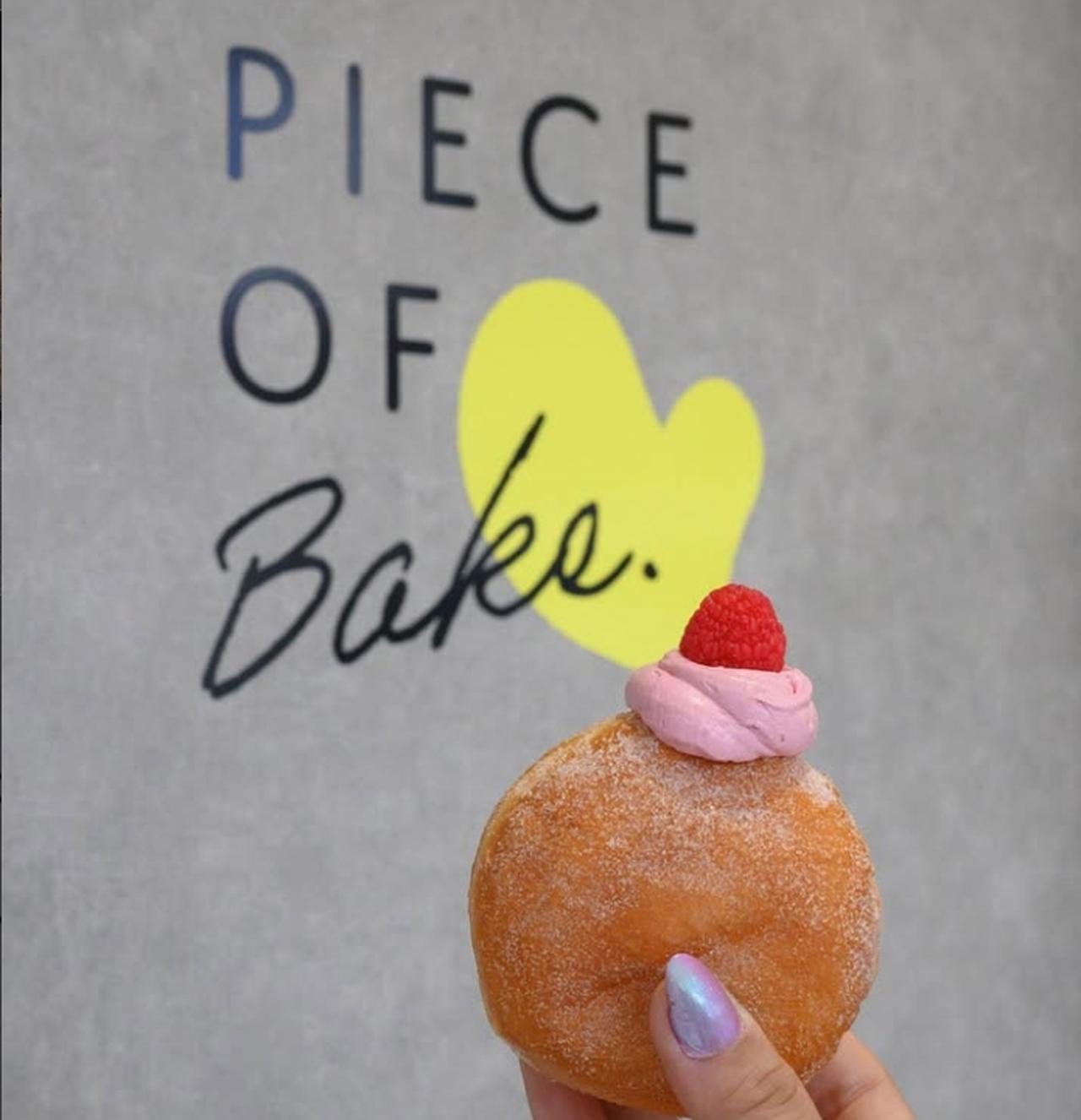 画像3: 大阪発の生ドーナツ“ボンボローニ”の人気店「PIECE OF BAKE 梅田 阪急三番街店」