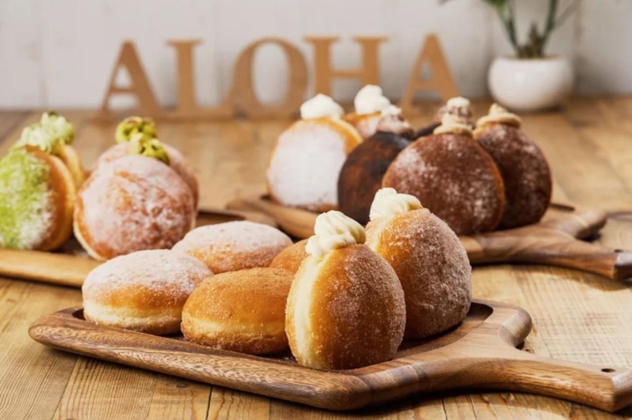 画像1: 味も雰囲気も、本場ハワイの空気を感じる「アロハカフェパイナップル 梅田茶屋町店」