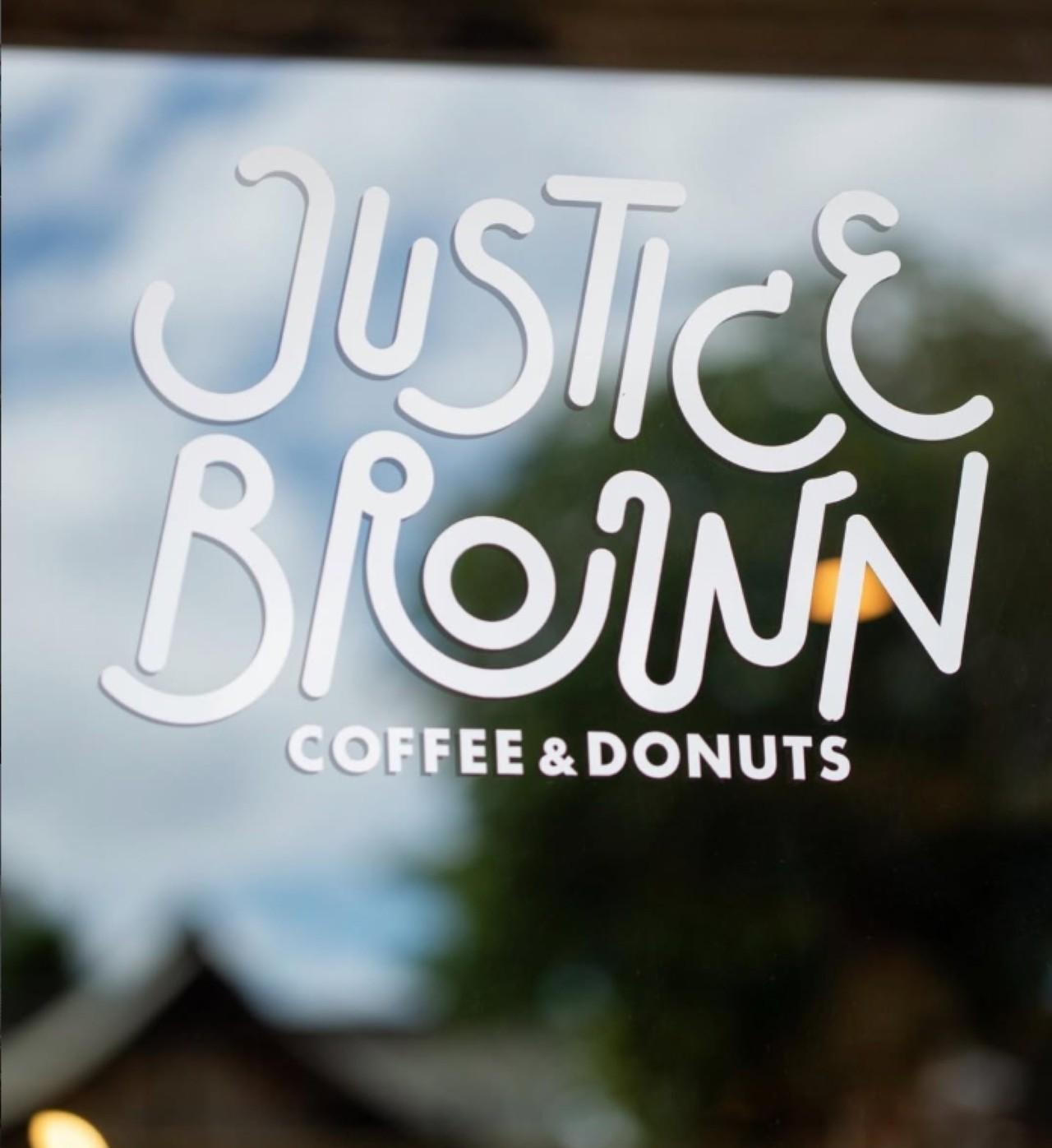 画像2: 外ザク、中ふわ。台湾ドーナツとコーヒーのペアリングが至福！「JUSTICE BROWN」