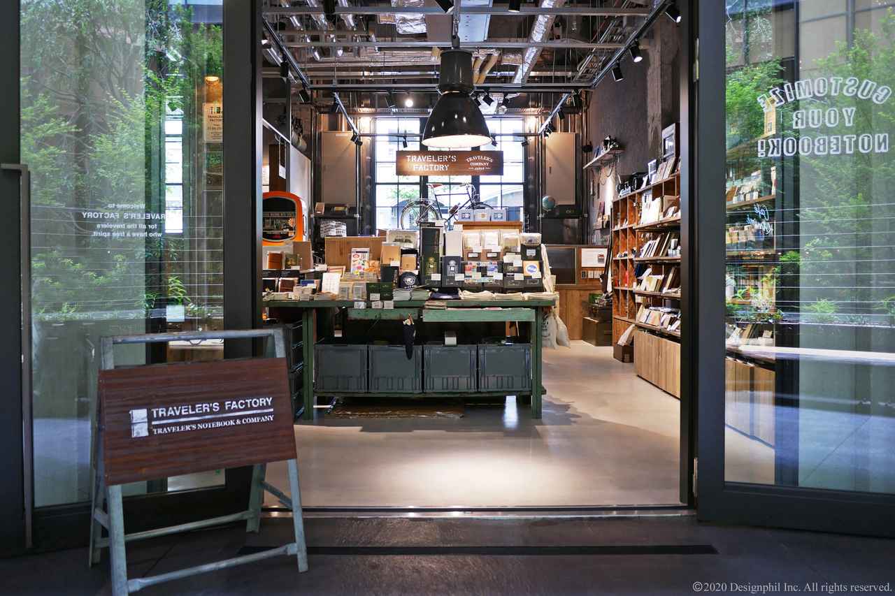 画像2: TRAVELER’S FACTORY KYOTO｜旅好き垂涎のハイセンスな文具や小物が見つかる！