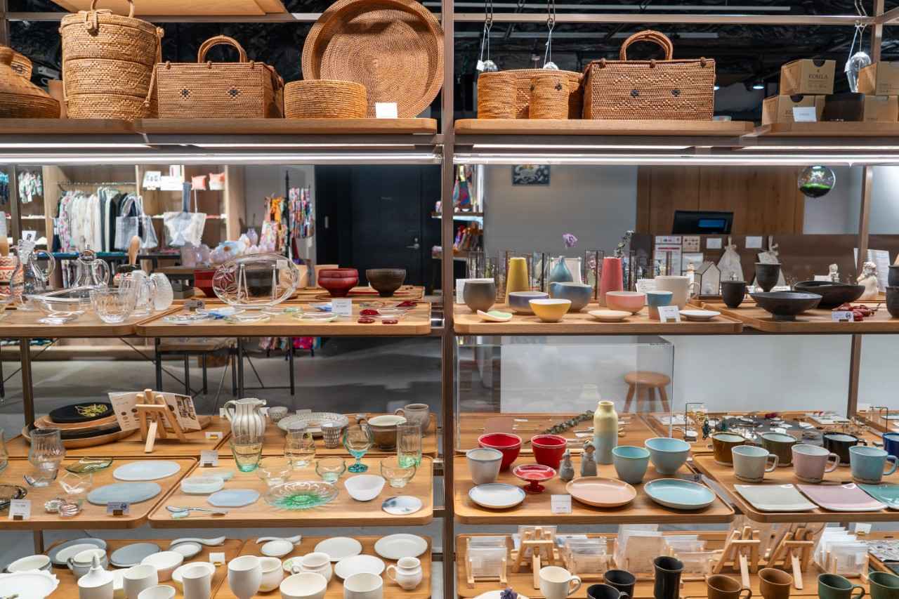 画像2: KA SO KE KI｜作家のストーリーに触れられる自然派セレクトショップ