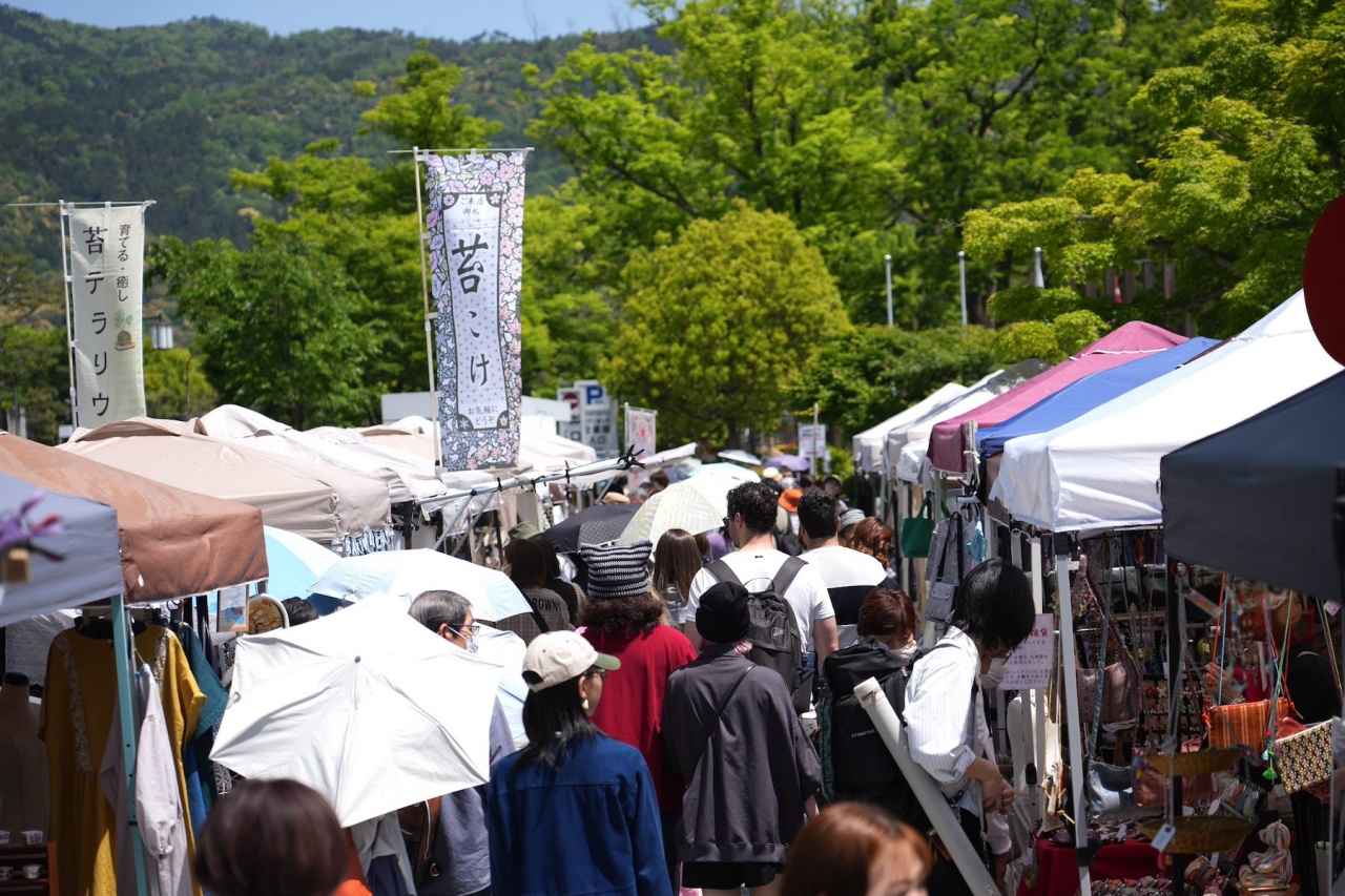 画像13: 【週末どこいく？】GWはイベントへ！グルメ・ビール・マルシェを楽しむ関西おでかけ3選