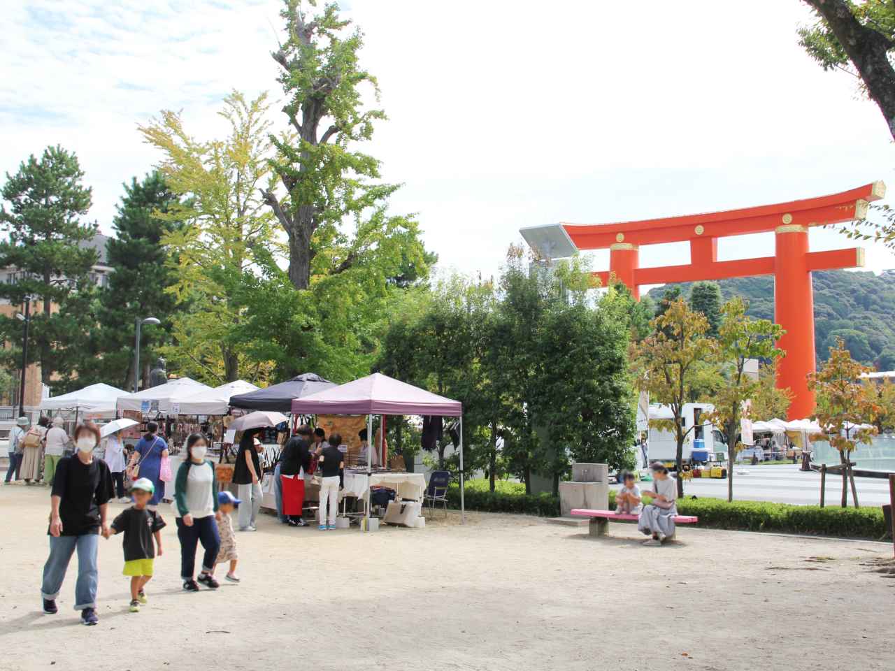 画像12: 【週末どこいく？】GWはイベントへ！グルメ・ビール・マルシェを楽しむ関西おでかけ3選