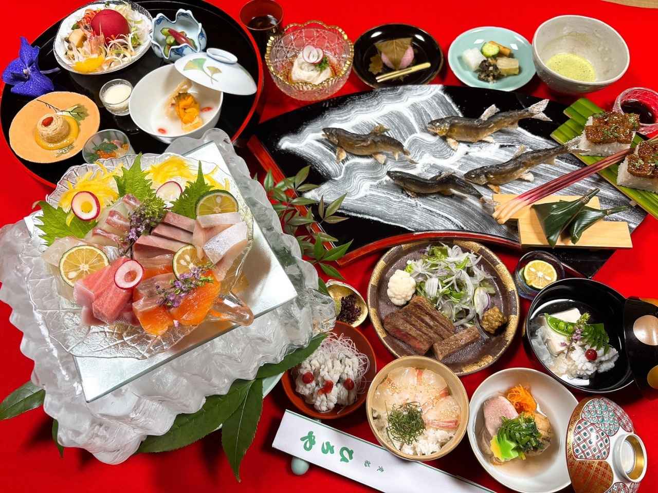 画像: 「【期間限定】ひろや会席『松』」29,800円