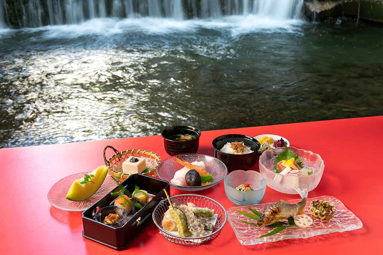 画像: 「9,800円コース」※写真は一例です。