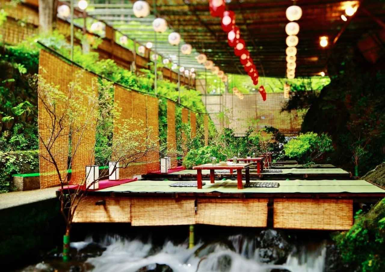 画像10: 【京都・貴船】川床ランチ8選！シーン別おすすめ人気店完全ガイド