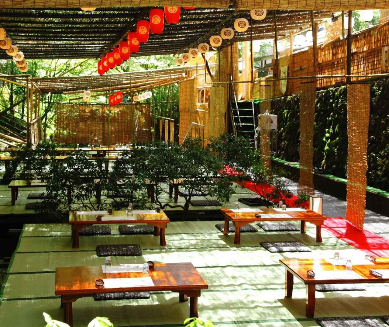画像9: 【京都・貴船】川床ランチ8選！シーン別おすすめ人気店完全ガイド